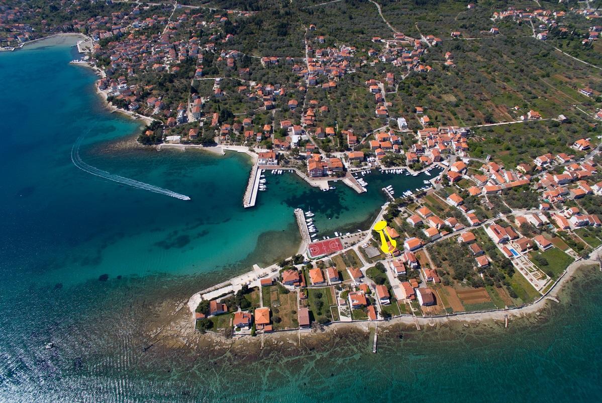 "Babs Swiss" Am Meer Poljana  Kültér fotó