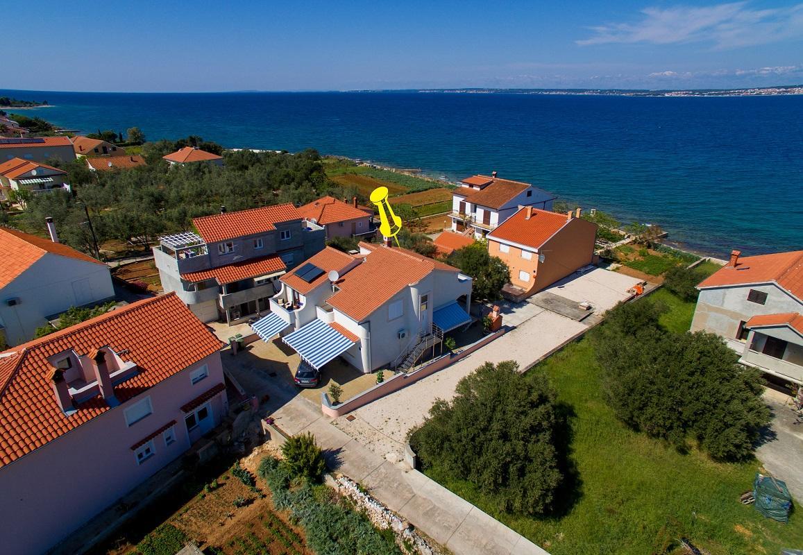 "Babs Swiss" Am Meer Poljana  Kültér fotó