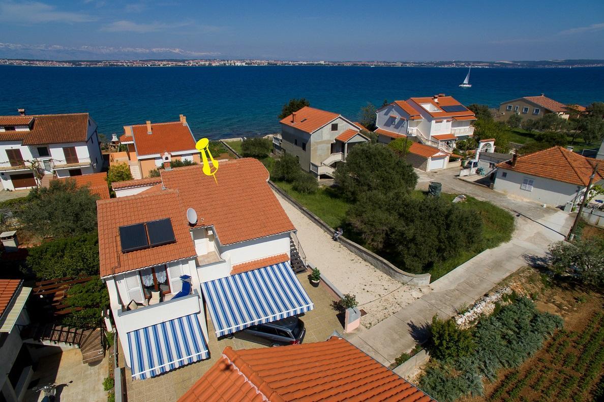 "Babs Swiss" Am Meer Poljana  Kültér fotó