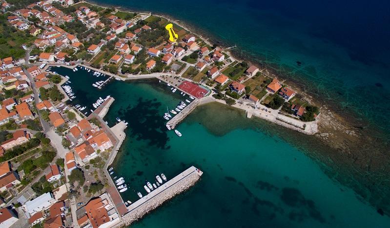 "Babs Swiss" Am Meer Poljana  Kültér fotó