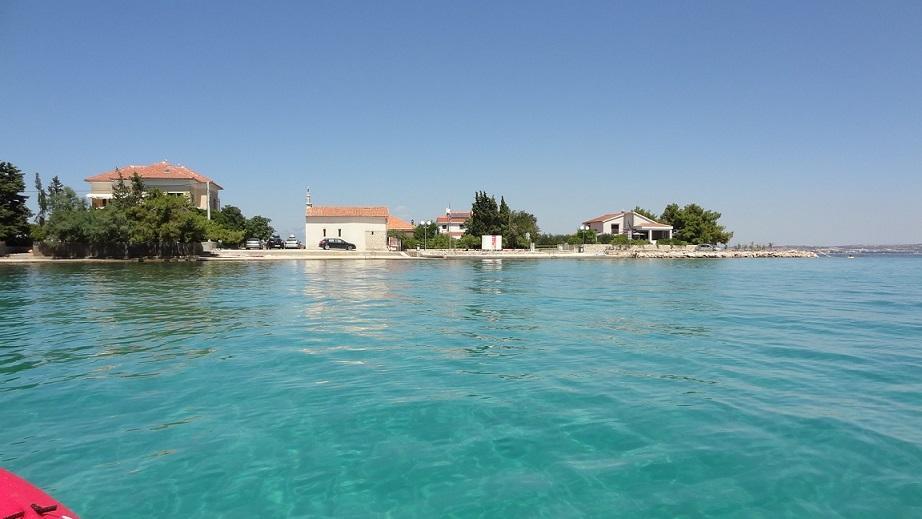 "Babs Swiss" Am Meer Poljana  Kültér fotó